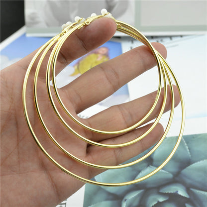 Trendige Ohrringe Ohne Piercing - EarLoop 