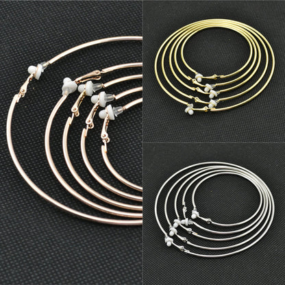 Trendige Ohrringe Ohne Piercing - EarLoop 