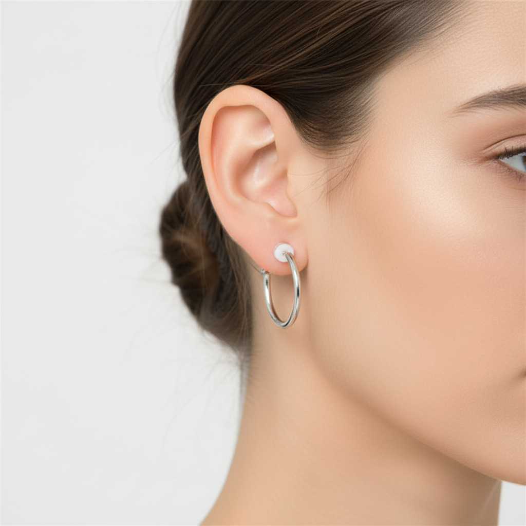 Trendige Ohrringe Ohne Piercing - EarLoop 