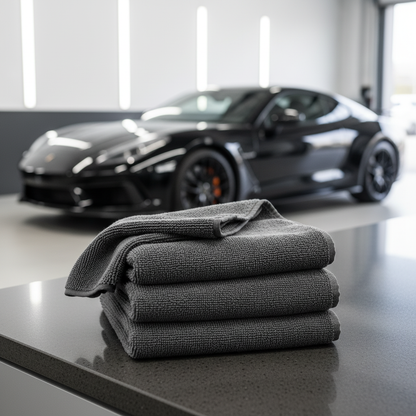 Ultra-Absorberendes Mikrofasertuch - DryMaxPro