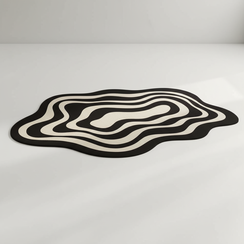 Ultra Absorbierende Badmatte - WaterfallMat