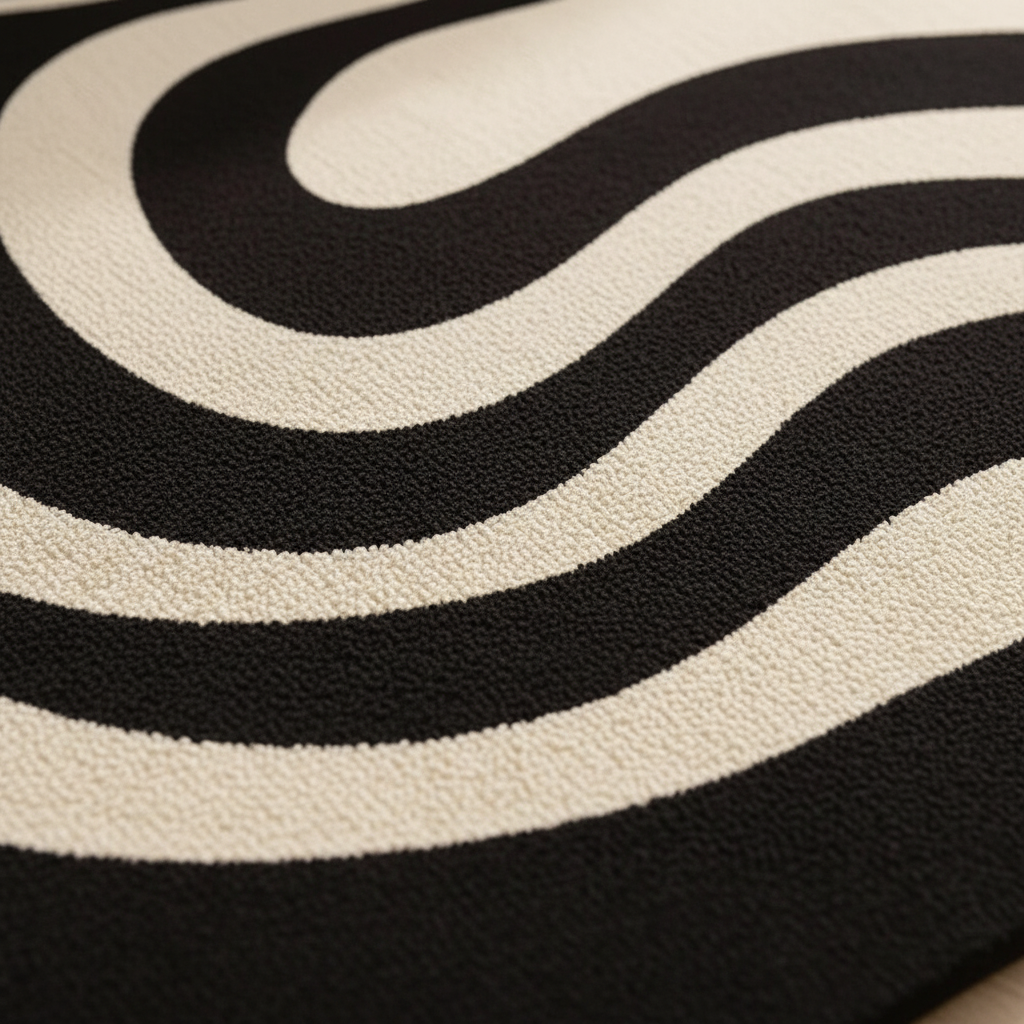 Ultra Absorbierende Badmatte - WaterfallMat