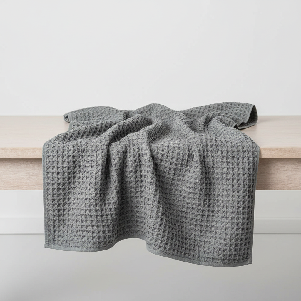 Ultraweiches Baumwollhandtuch - FreshWrap