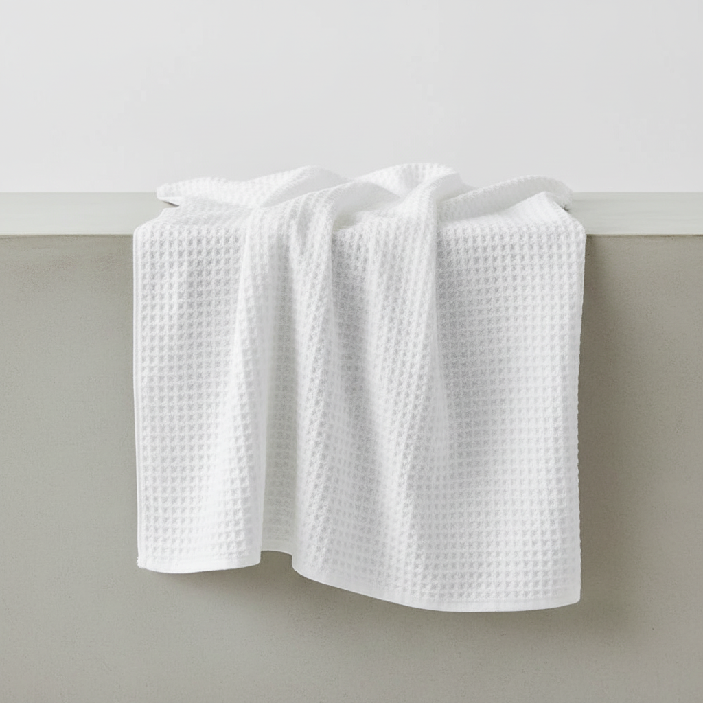 Ultraweiches Baumwollhandtuch - FreshWrap