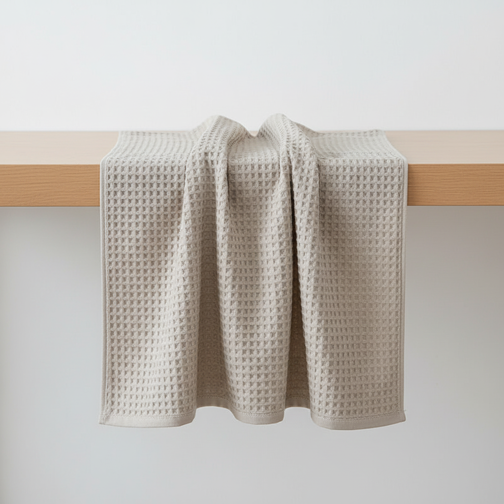 Ultraweiches Baumwollhandtuch - FreshWrap