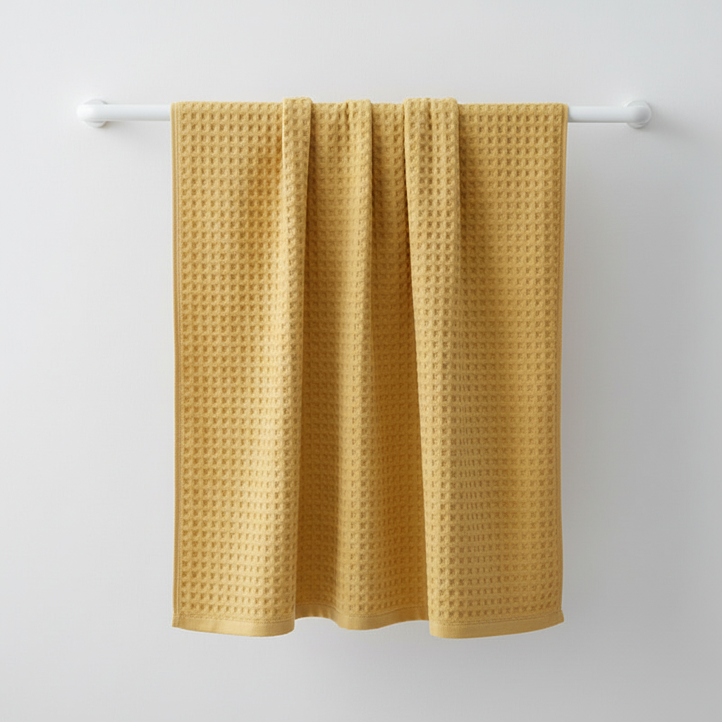 Ultraweiches Baumwollhandtuch - FreshWrap