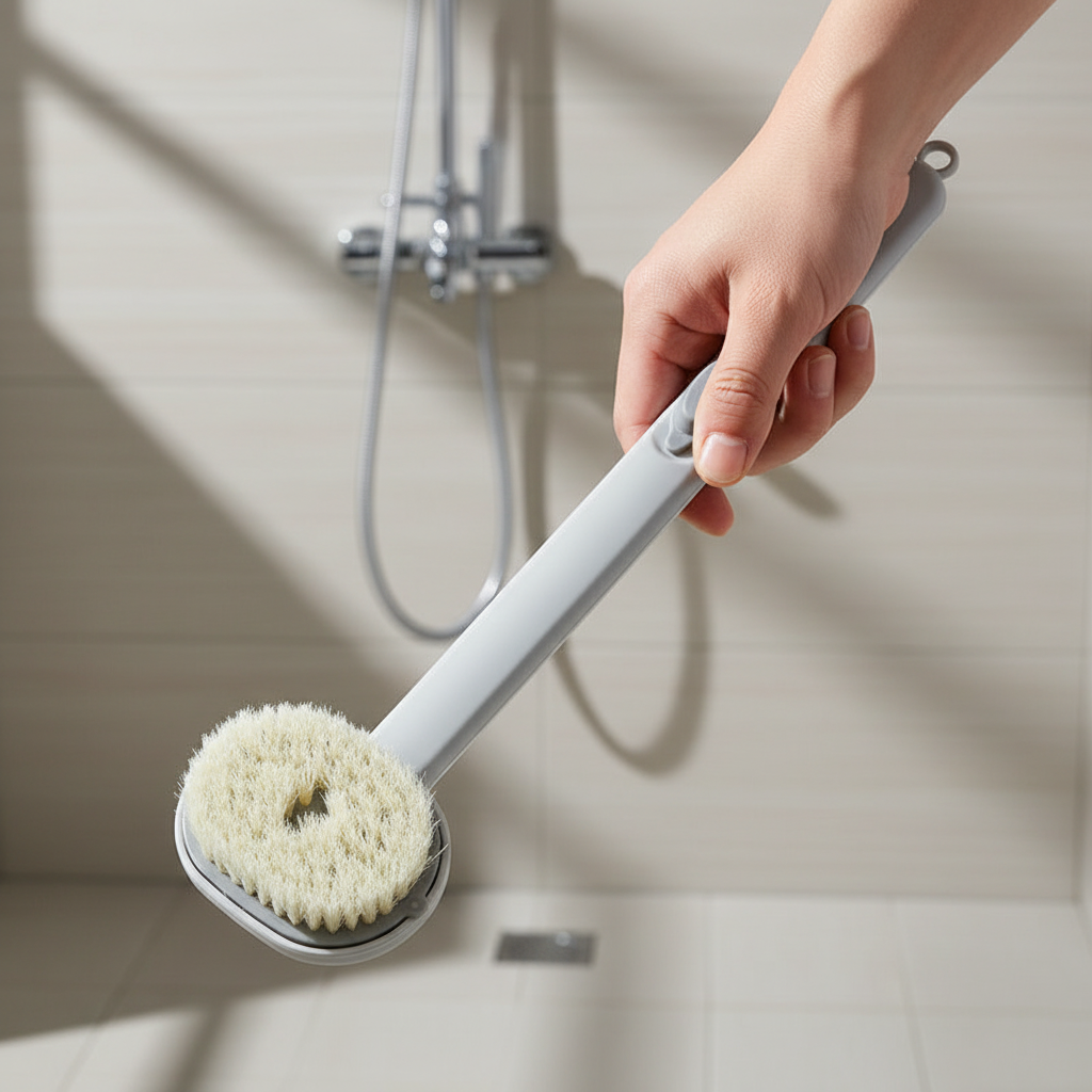 Umschaltbares Badaccessoire - CleanDelight