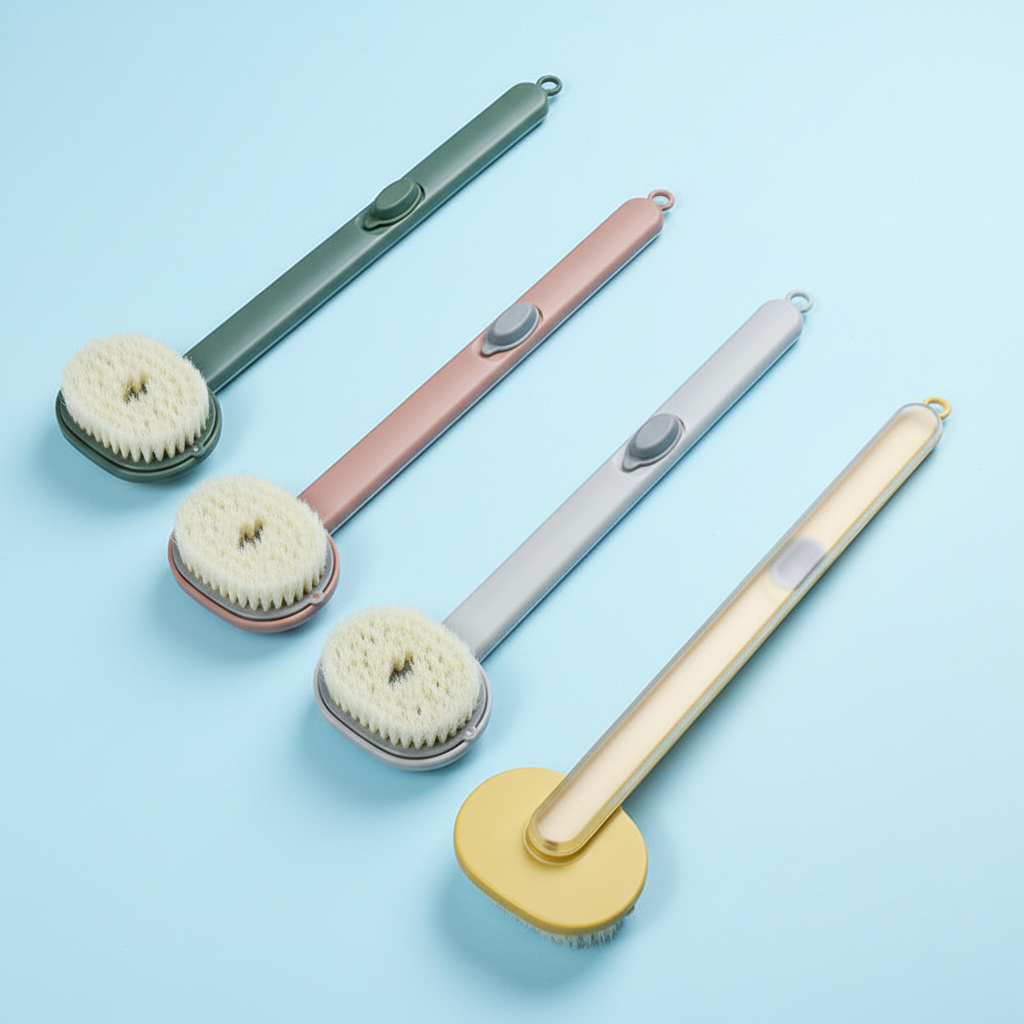 Umschaltbares Badaccessoire - CleanDelight