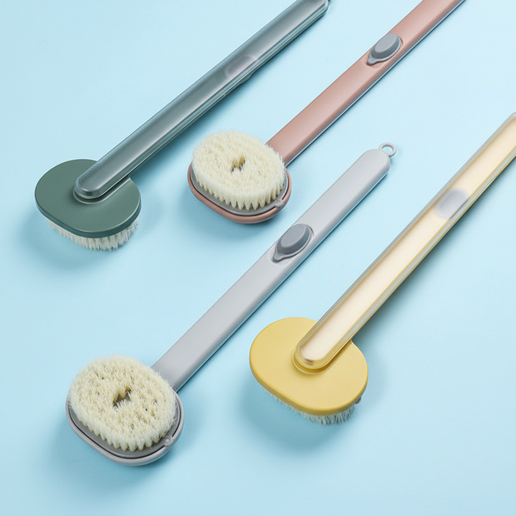 Umschaltbares Badaccessoire - CleanDelight