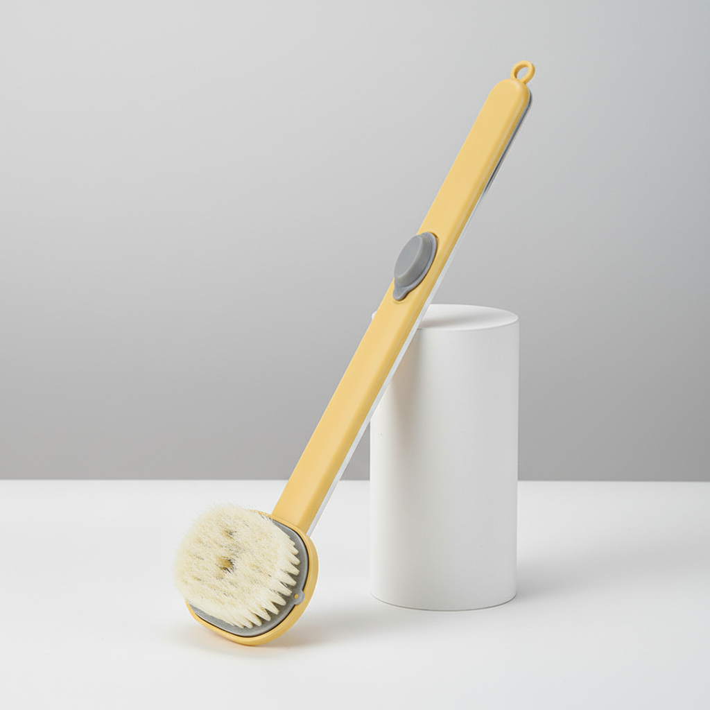 Umschaltbares Badaccessoire - CleanDelight