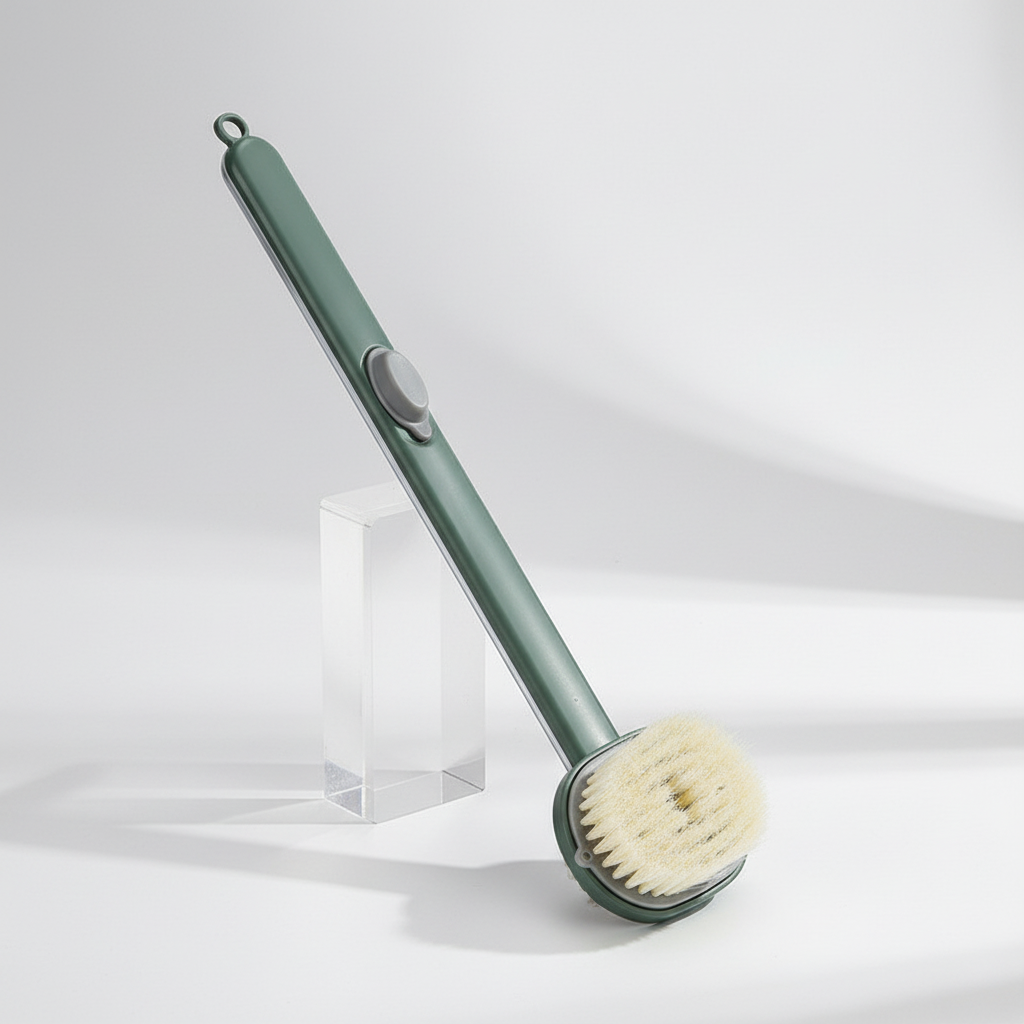 Umschaltbares Badaccessoire - CleanDelight