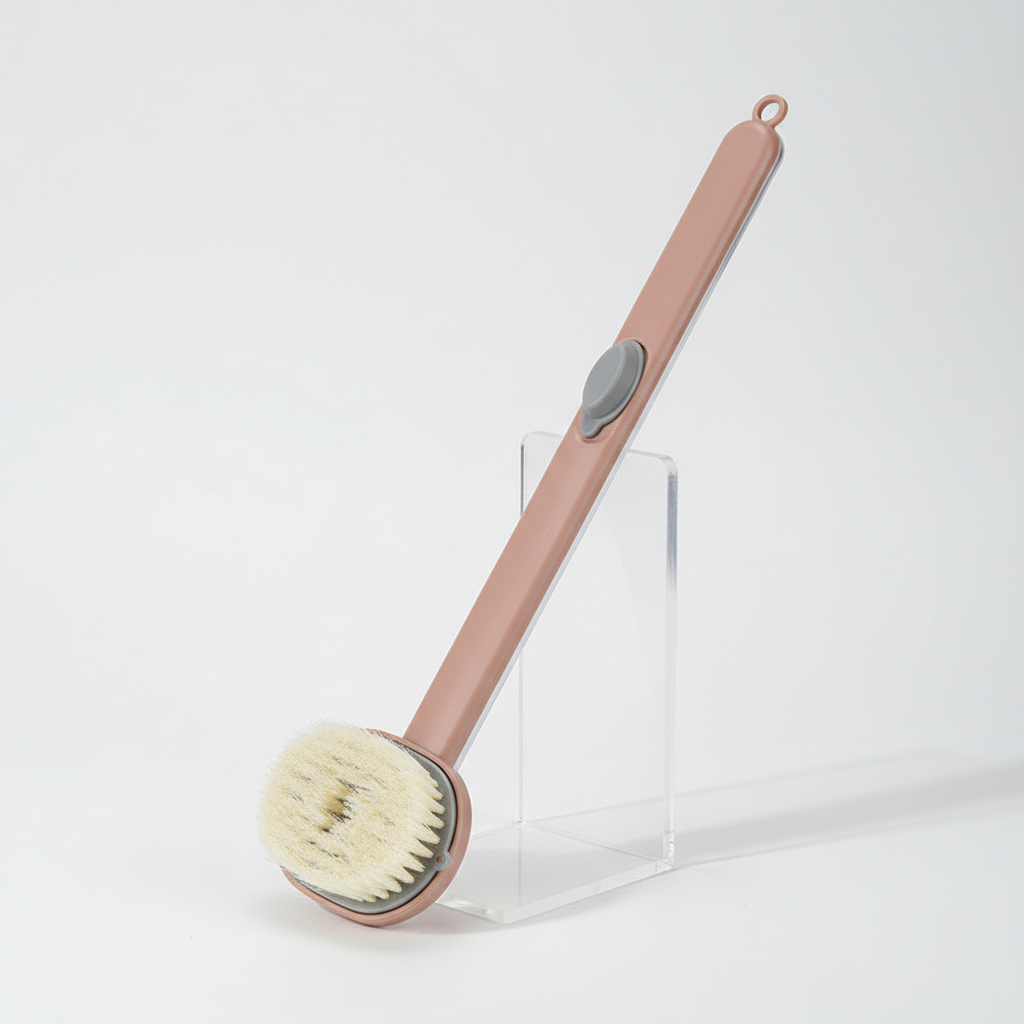 Umschaltbares Badaccessoire - CleanDelight