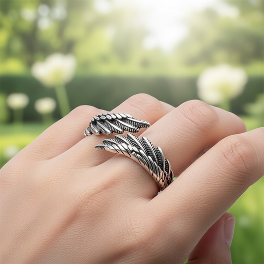 Unisex Flügelring - AngelRing 