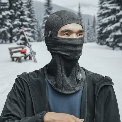 Unisex Multifunktionales Gesichts Und Halsstück - BlizzardShield
