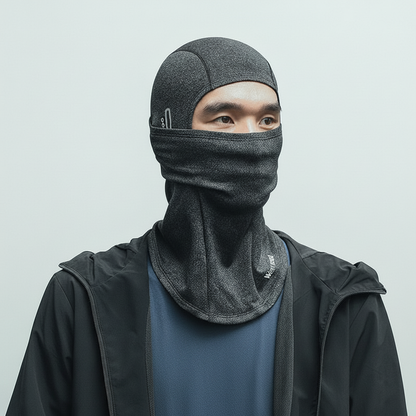Unisex Multifunktionales Gesichts Und Halsstück - BlizzardShield