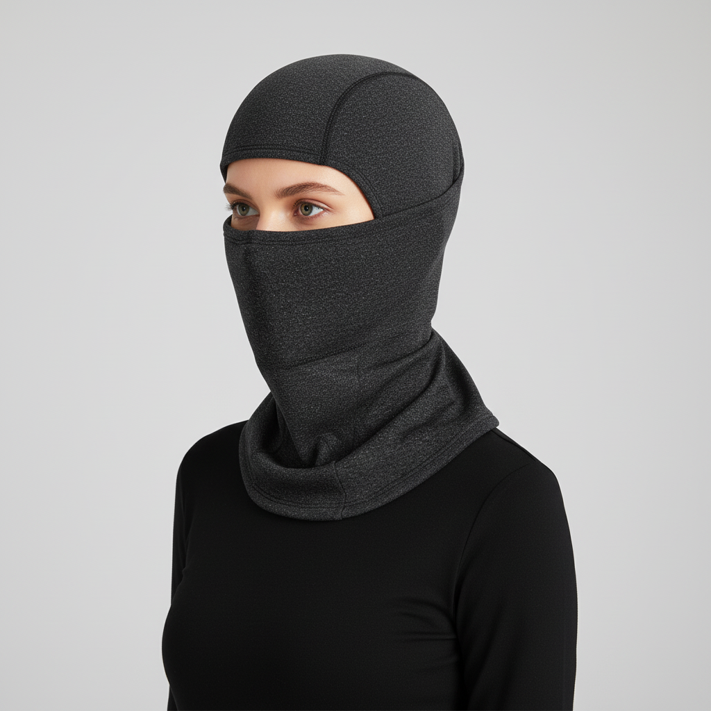 Unisex Multifunktionales Gesichts Und Halsstück - BlizzardShield