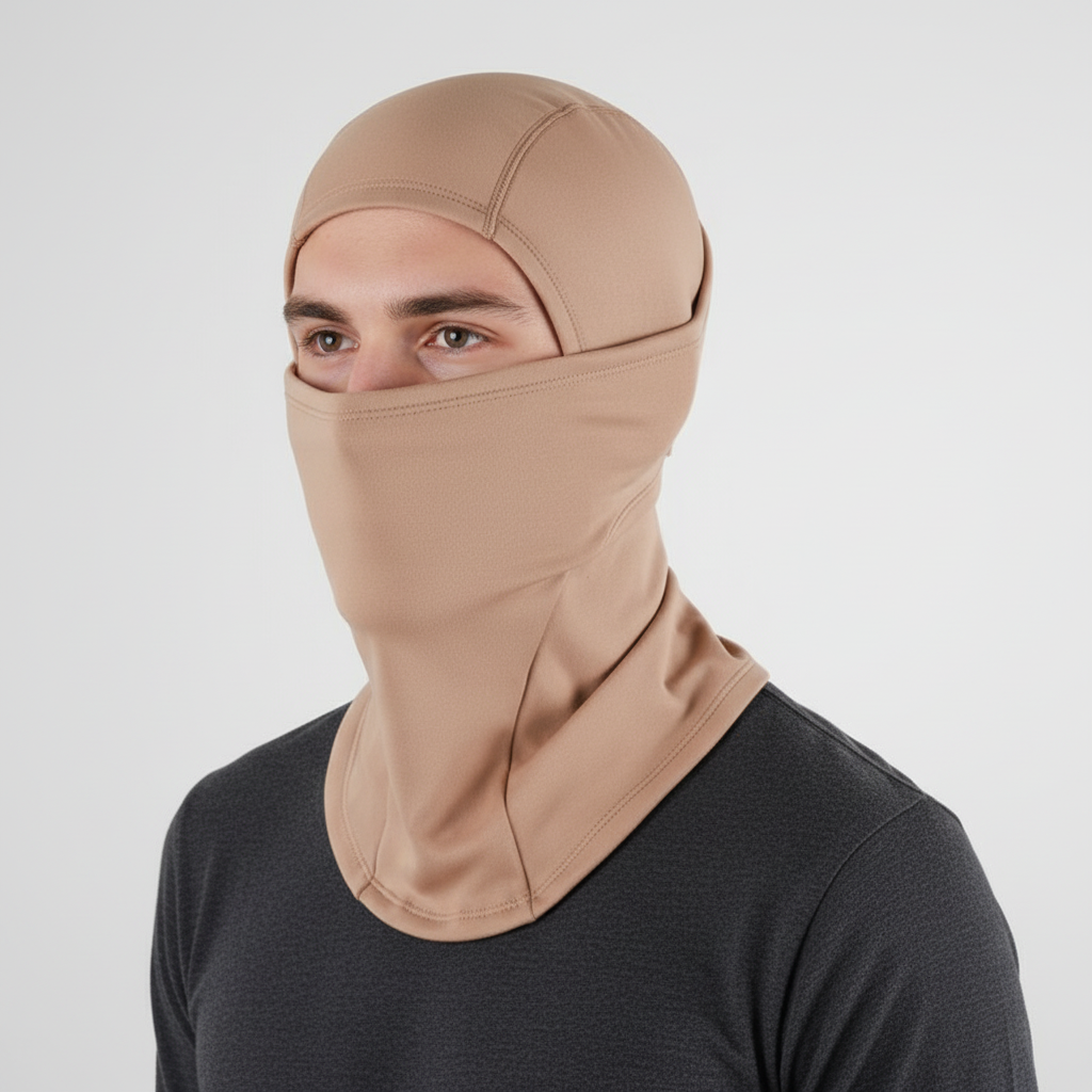 Unisex Multifunktionales Gesichts Und Halsstück - BlizzardShield