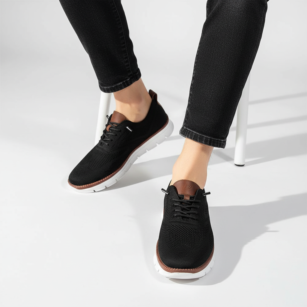 Vegan Obermaterial Herrenschuh - Adrian