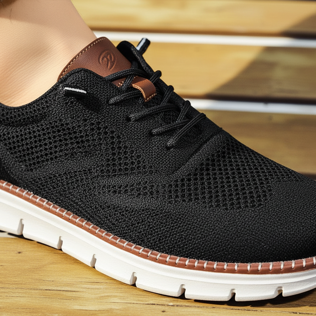 Vegan Obermaterial Herrenschuh - Adrian