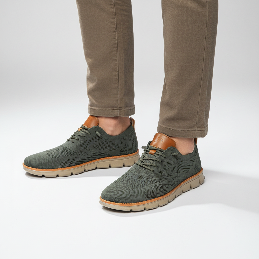 Vegan Obermaterial Herrenschuh - Adrian