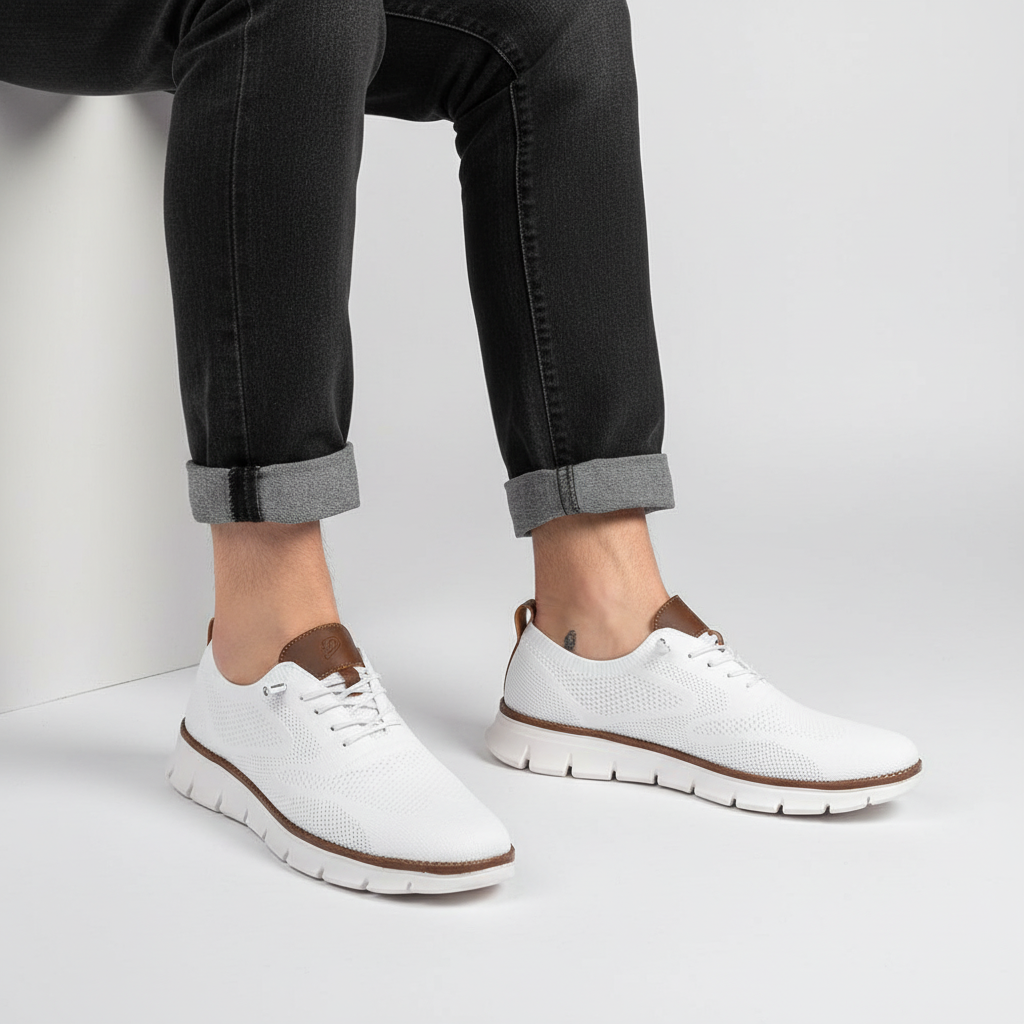 Vegan Obermaterial Herrenschuh - Adrian