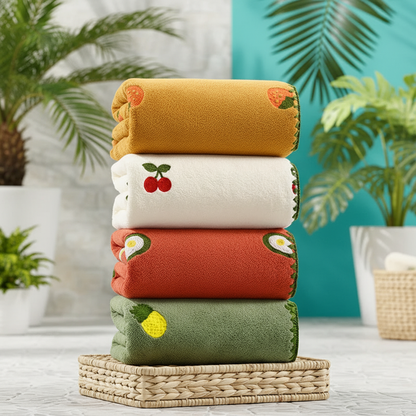 Verfügbare Farben - TropiTowel