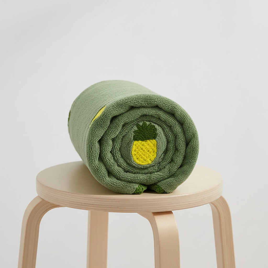 Verfügbare Farben - TropiTowel