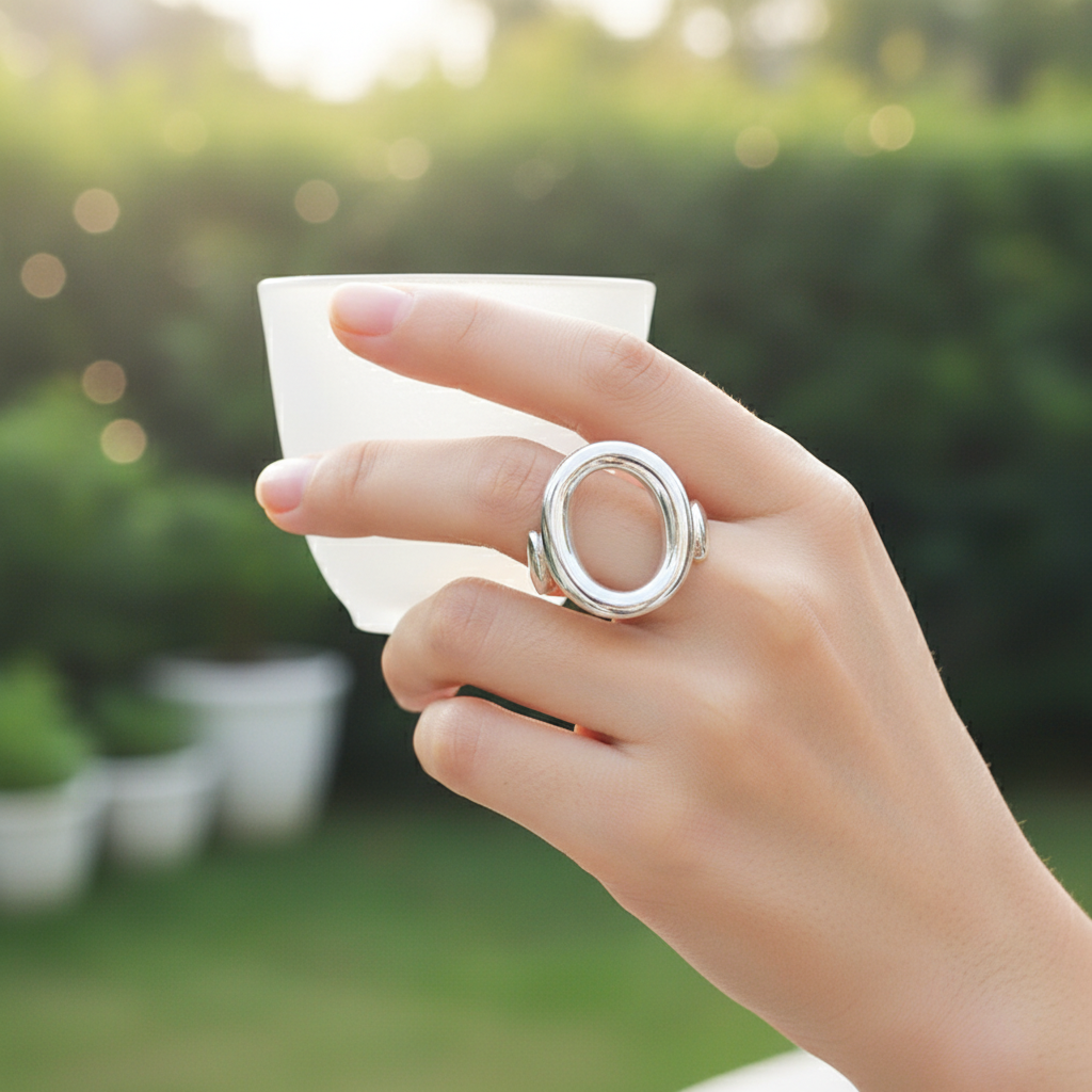 Verstellbarer Ring - FlowRing 