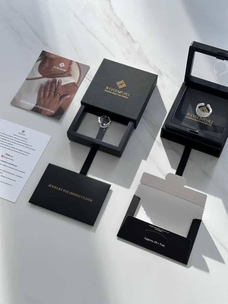 Verstellbarer Ring - SmileRing 