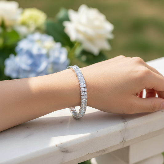 Verstellbares Armband - CrystalGlamour 