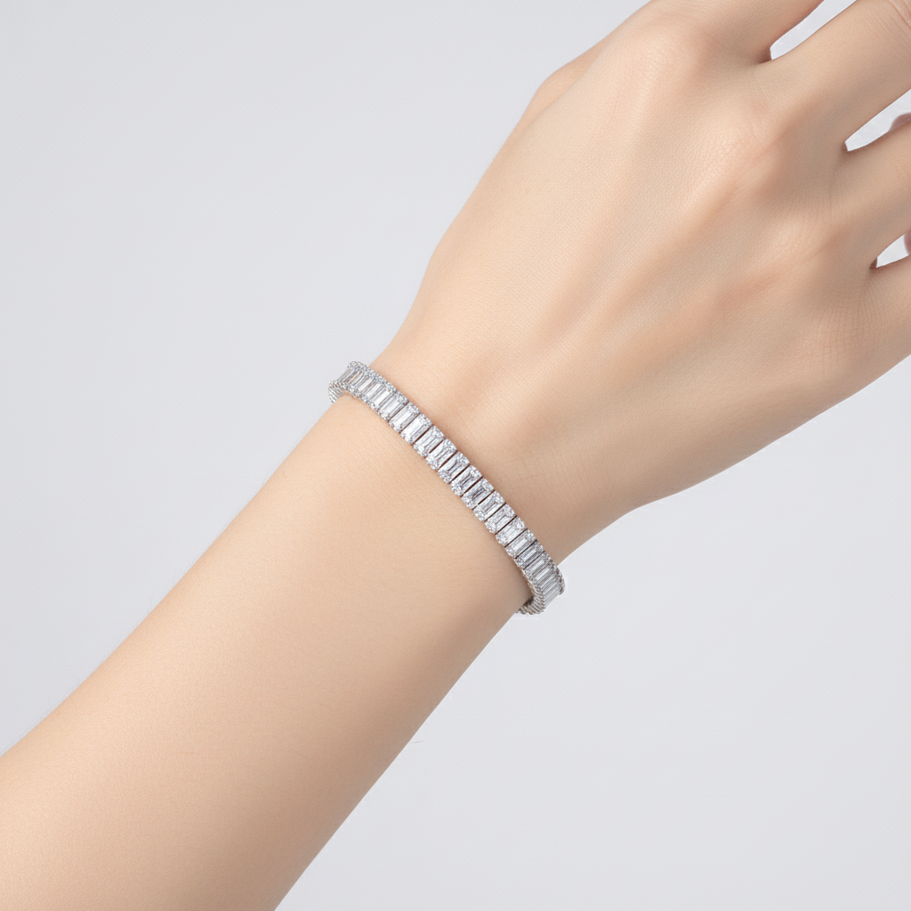 Verstellbares Armband - CrystalGlamour 