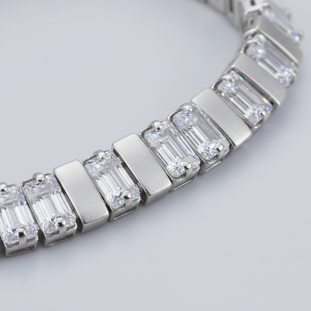 Verstellbares Armband - CrystalGlamour 