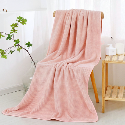 Vielseitiges Badetuch - MoistureHero