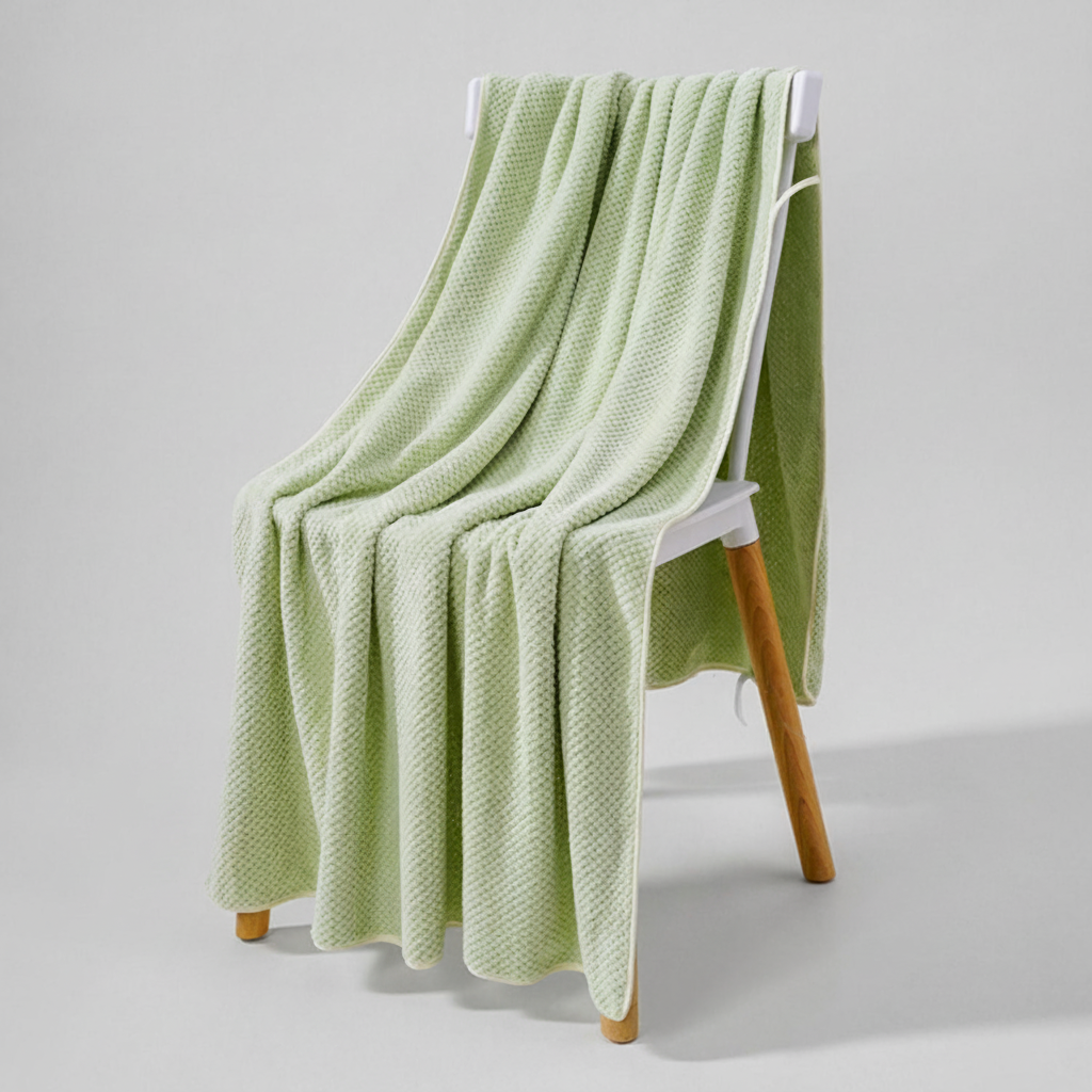 Vielseitiges Badetuch - MoistureHero