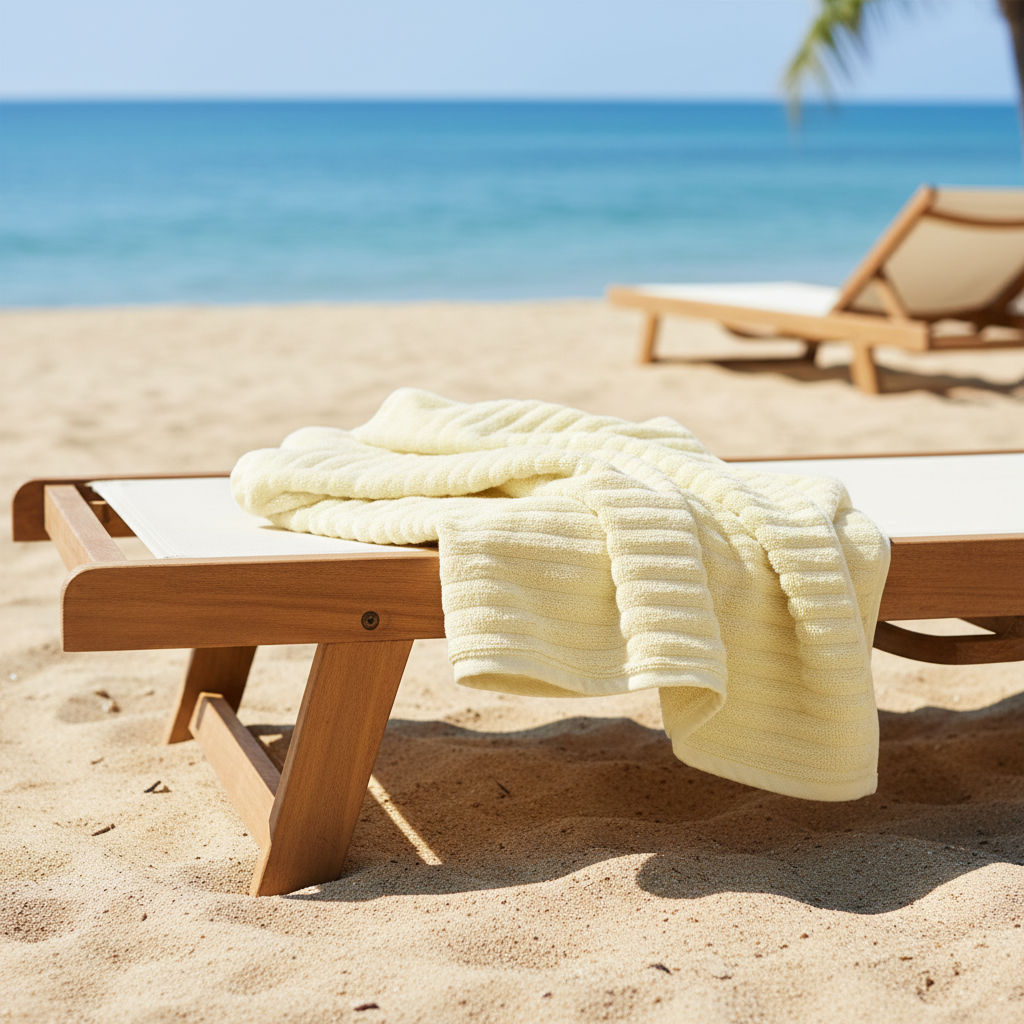 Vielseitiges Badetuch - MoistureHero