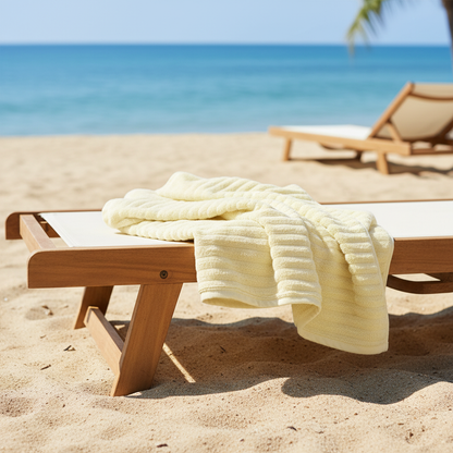 Vielseitiges Badetuch - MoistureHero