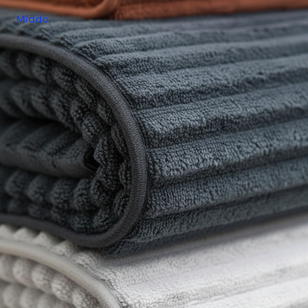 Vielseitiges Badetuch - MoistureHero