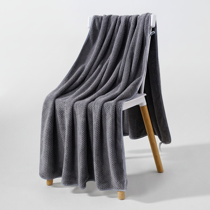 Vielseitiges Badetuch - MoistureHero