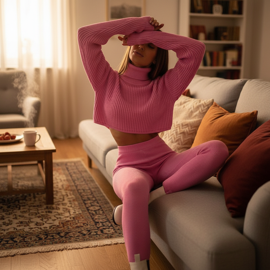 Vielseitiges Freizeitoutfit - Laura