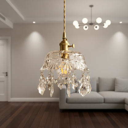 Vintage Inspiriertes Deckenlicht - Sparklette