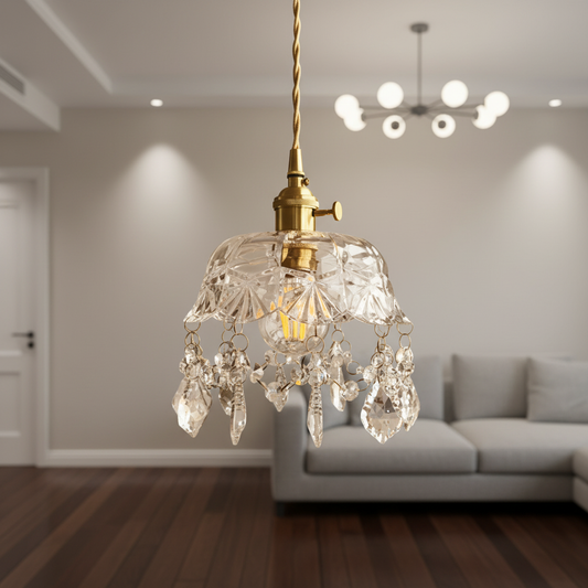 Vintage Inspiriertes Deckenlicht - Sparklette