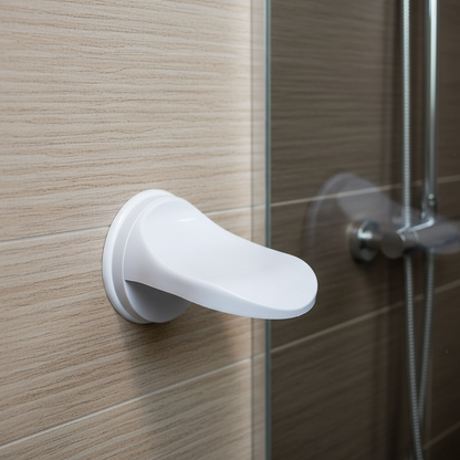 Wandhalterung Mit Saugnapf - ShowerSteady