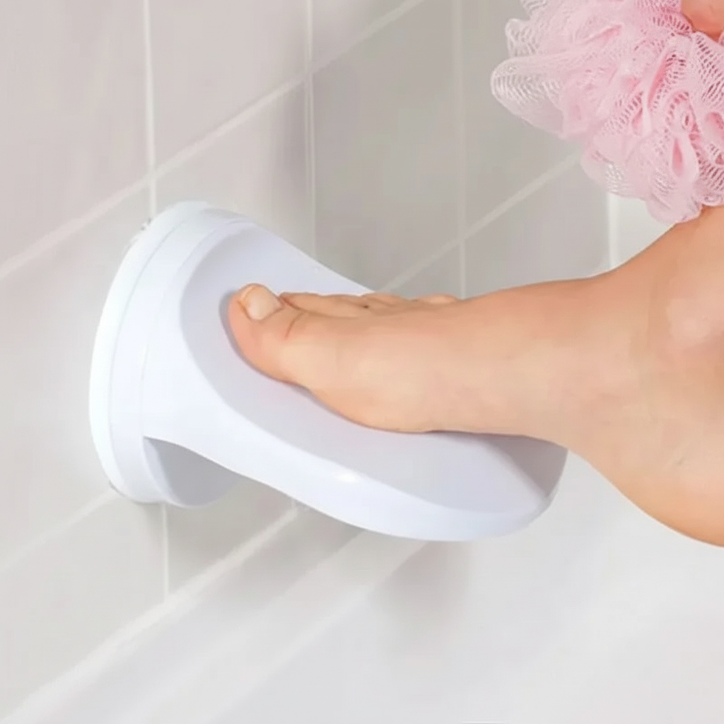 Wandhalterung Mit Saugnapf - ShowerSteady