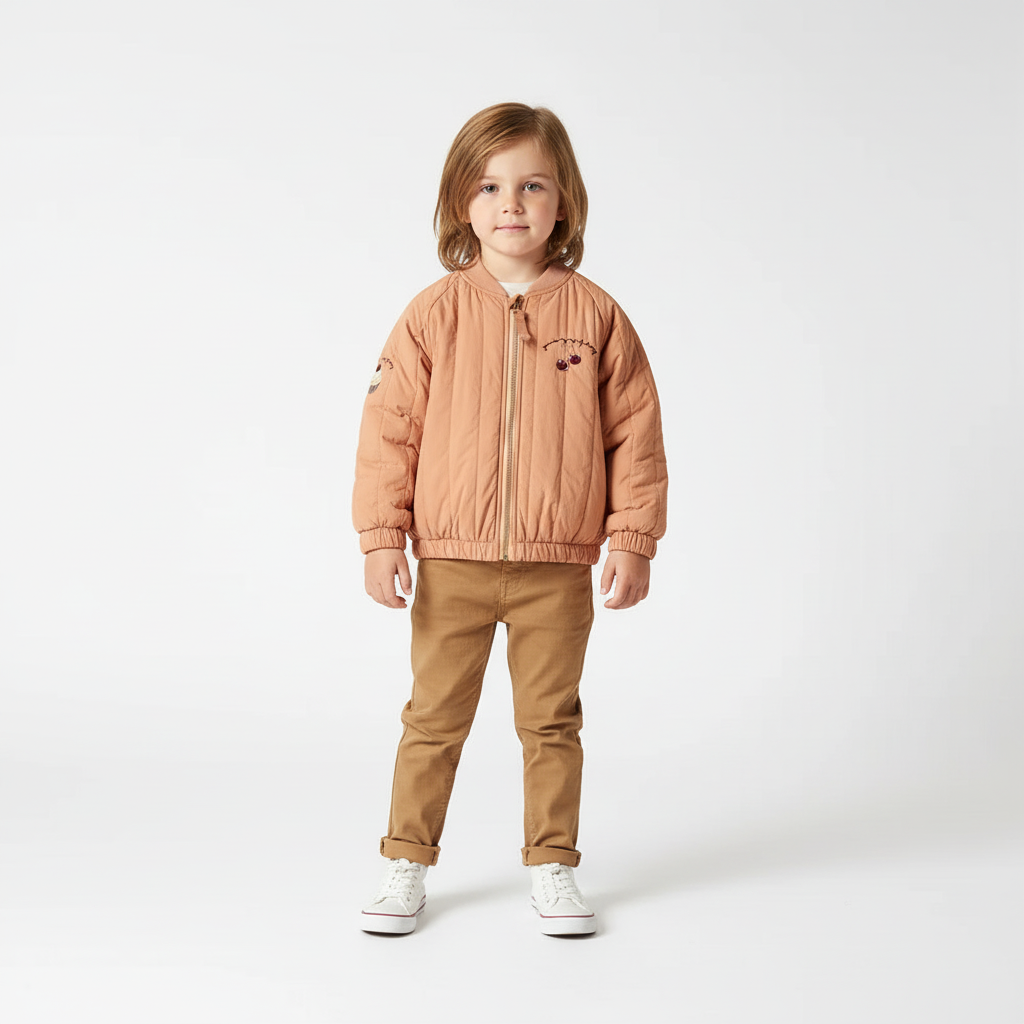 Wärmeisolierende Winterjacke - Finn