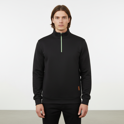 Wärmender Herrenpullover - Samuel