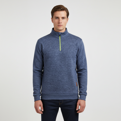 Wärmender Herrenpullover - Samuel