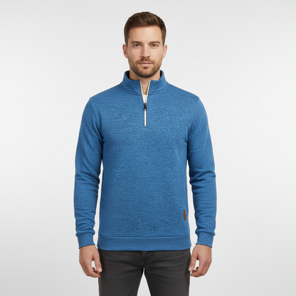 Wärmender Herrenpullover - Samuel