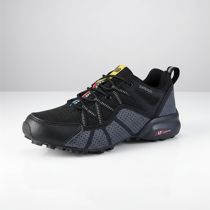 Wasserbeständige Bergschuhe Herren - Grant