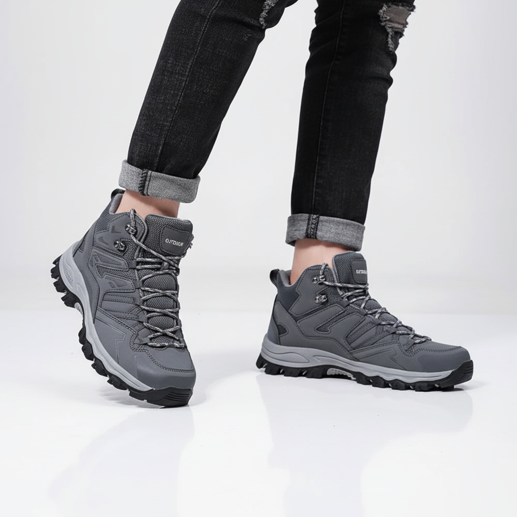 Wasserdichte Hightech Wanderschuhe - Robin