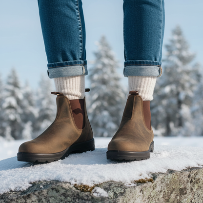 Wasserdichte Schnee Boots - Lina